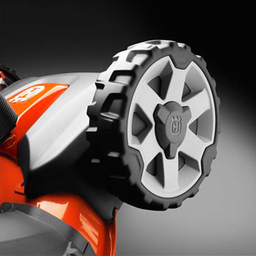 Бензиновая газонокосилка Husqvarna LC 353V Classic