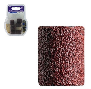 ШЛИФОВАЛЬНАЯ ЛЕНТА  13,0 мм з.60 DREMEL (TR408) 4шт