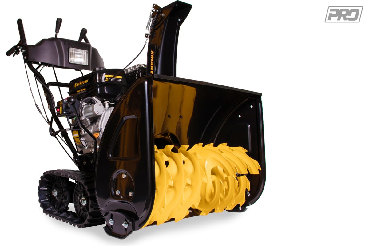 Снегоотбрасыватель CHAMPION STT1170E