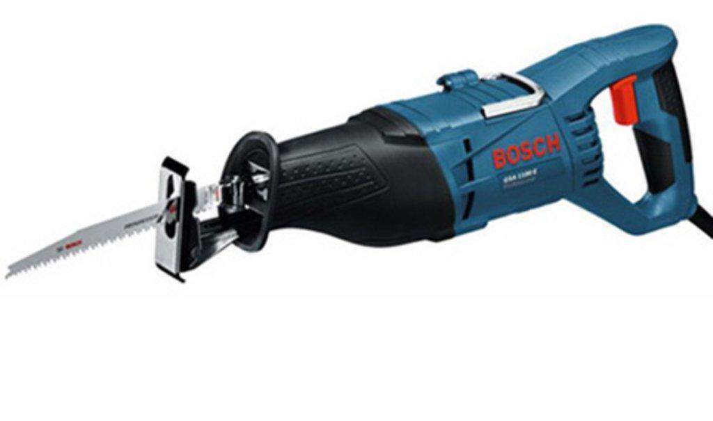 Сабельная пила Bosch GSA 1100 E Professional