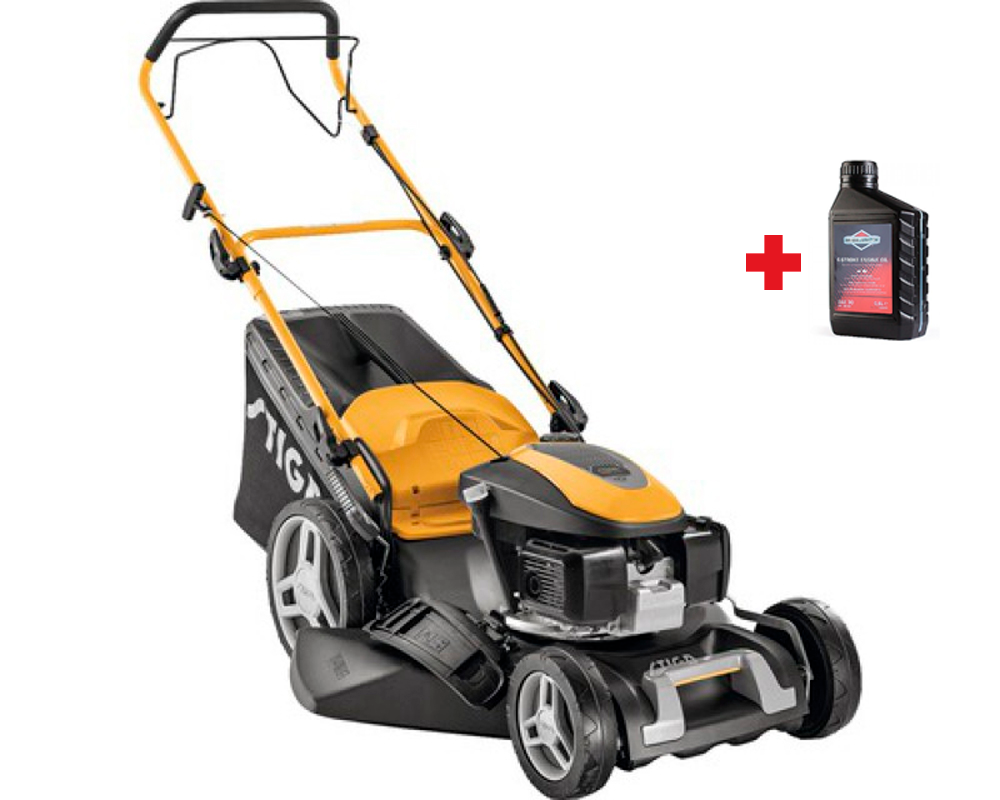 Бензиновая газонокосилка STIGA Combi 48 SQ