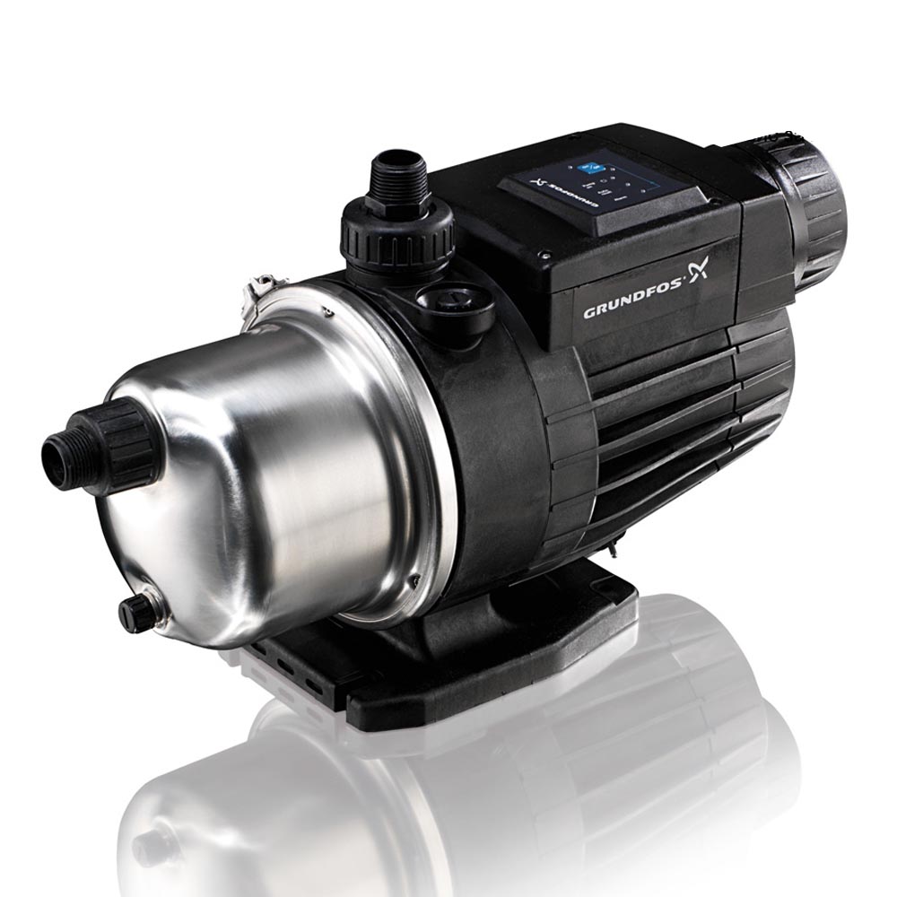 Станция водоснабжения Grundfos MQ 3-35
