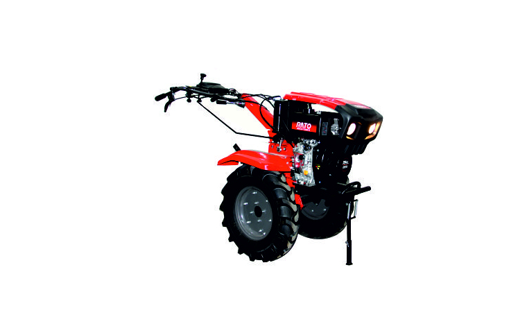 Культиватор бензиновый RATO RG4.0-130C-Z