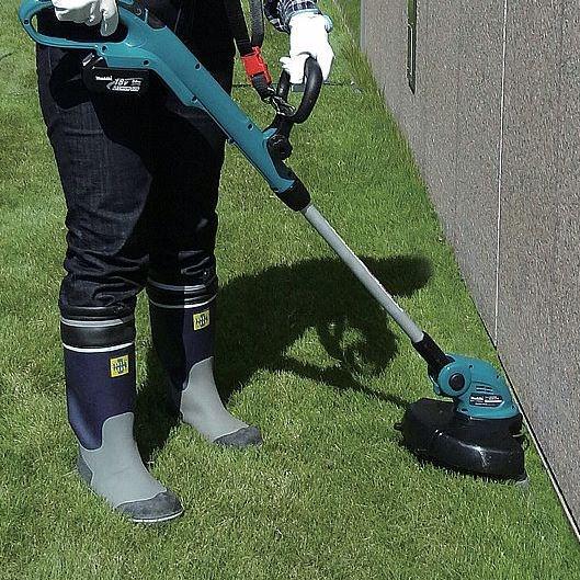 Триммер аккумуляторный MAKITA DUR 181 Z