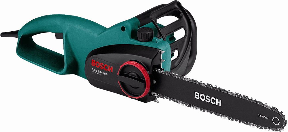 Пила цепная электрическая BOSCH AKE 35-19 S