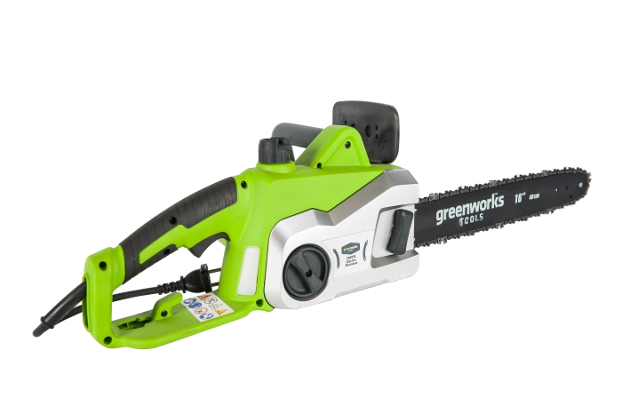 Пила цепная электрическая Greenworks GCS1840