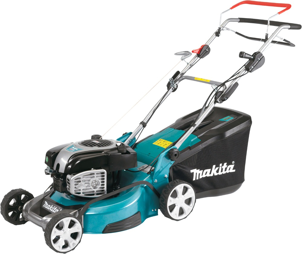 Газонокосилка бензиновая MAKITA PLM 4631 N2 самоходная