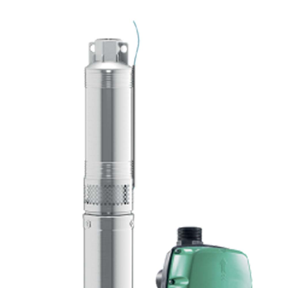 Скважинный насос Wilo TWU3.02-09-HS-ECP-B