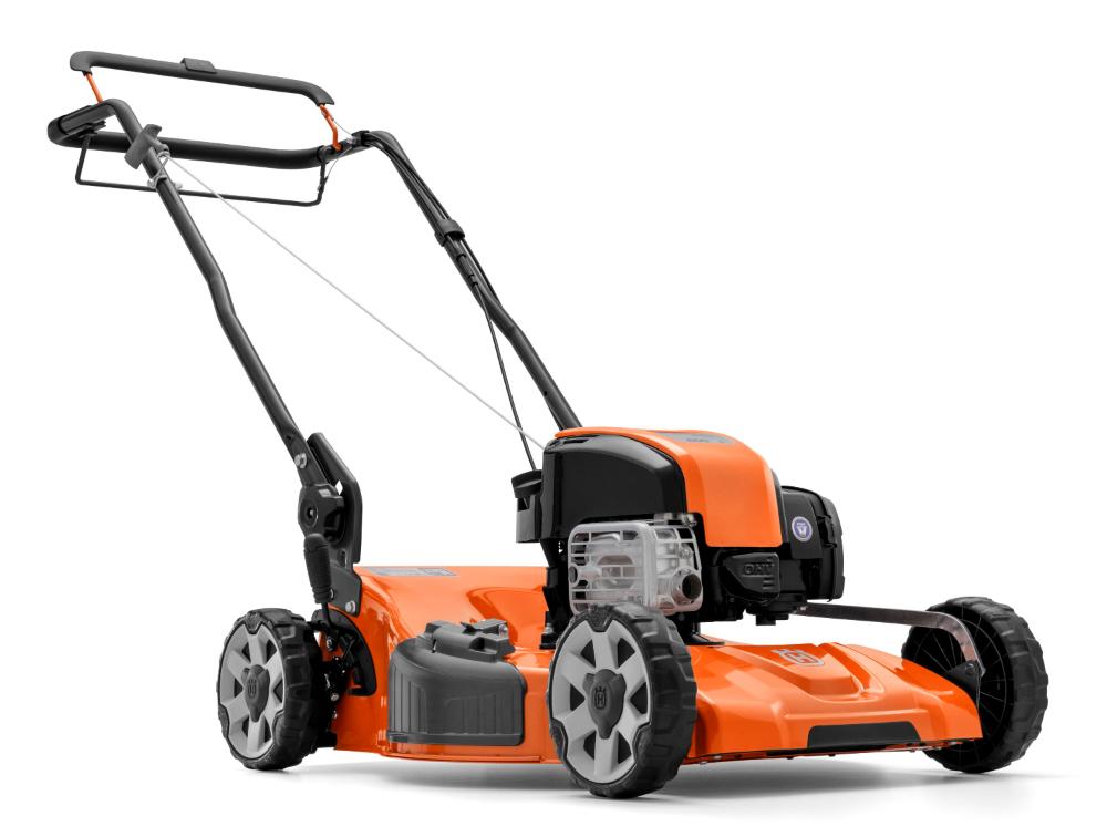 Бензиновая газонокосилка Husqvarna LB 256S