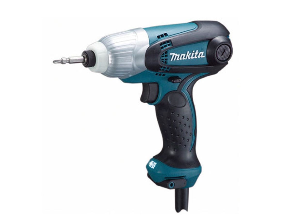 Шуруповерт ударный MAKITA TD 0101 F