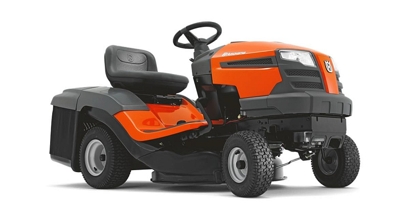 Садовый минитрактор Husqvarna TC 130