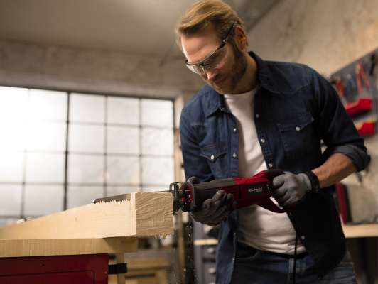 Пила сабельная Einhell TE-AP 950 Е