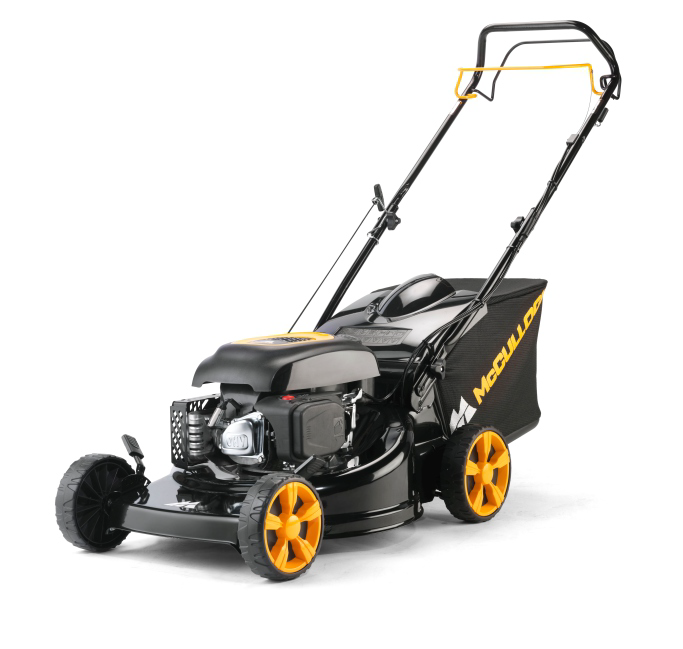 Бензиновая газонокосилка McCulloch M51-150R Classic