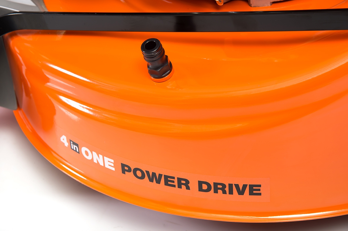 Газонокосилка бензиновая DAEWOO DLM 6000SV