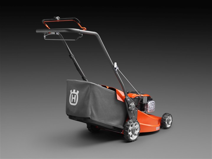 Бензиновая газонокосилка Husqvarna LC 247