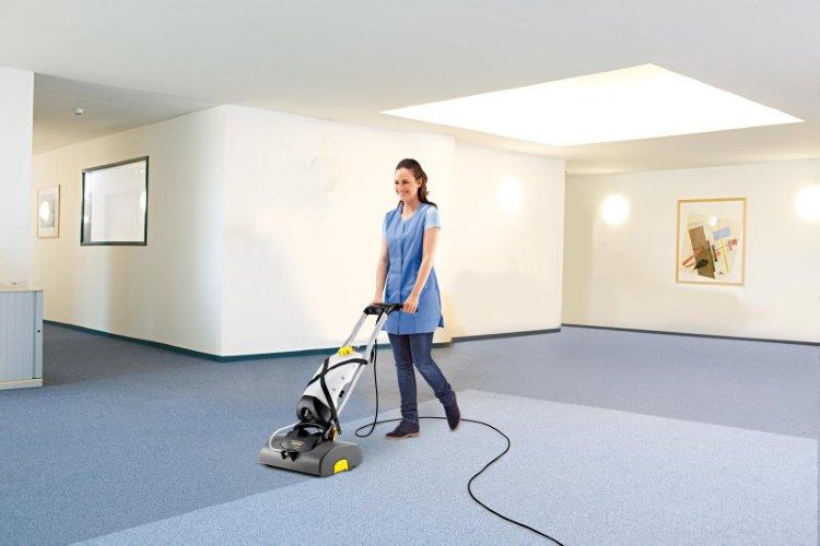 Аппарат для чистки ковров Karcher BRS 43/500 C