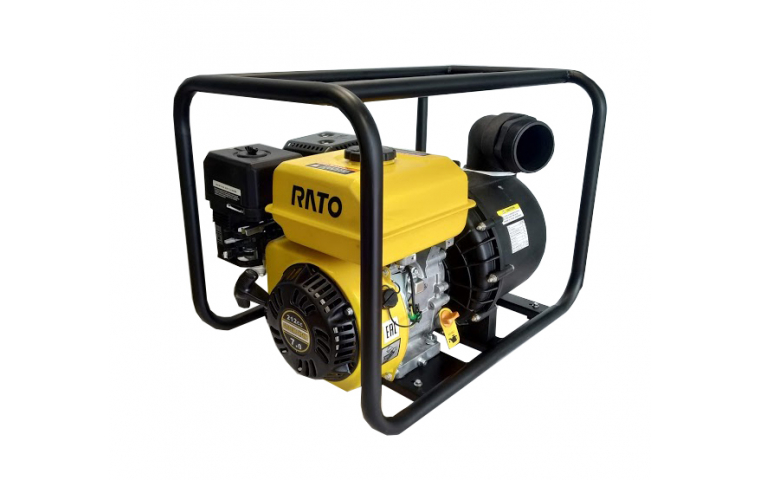 Мотопомпа RATO RT80HB26-3.8Q