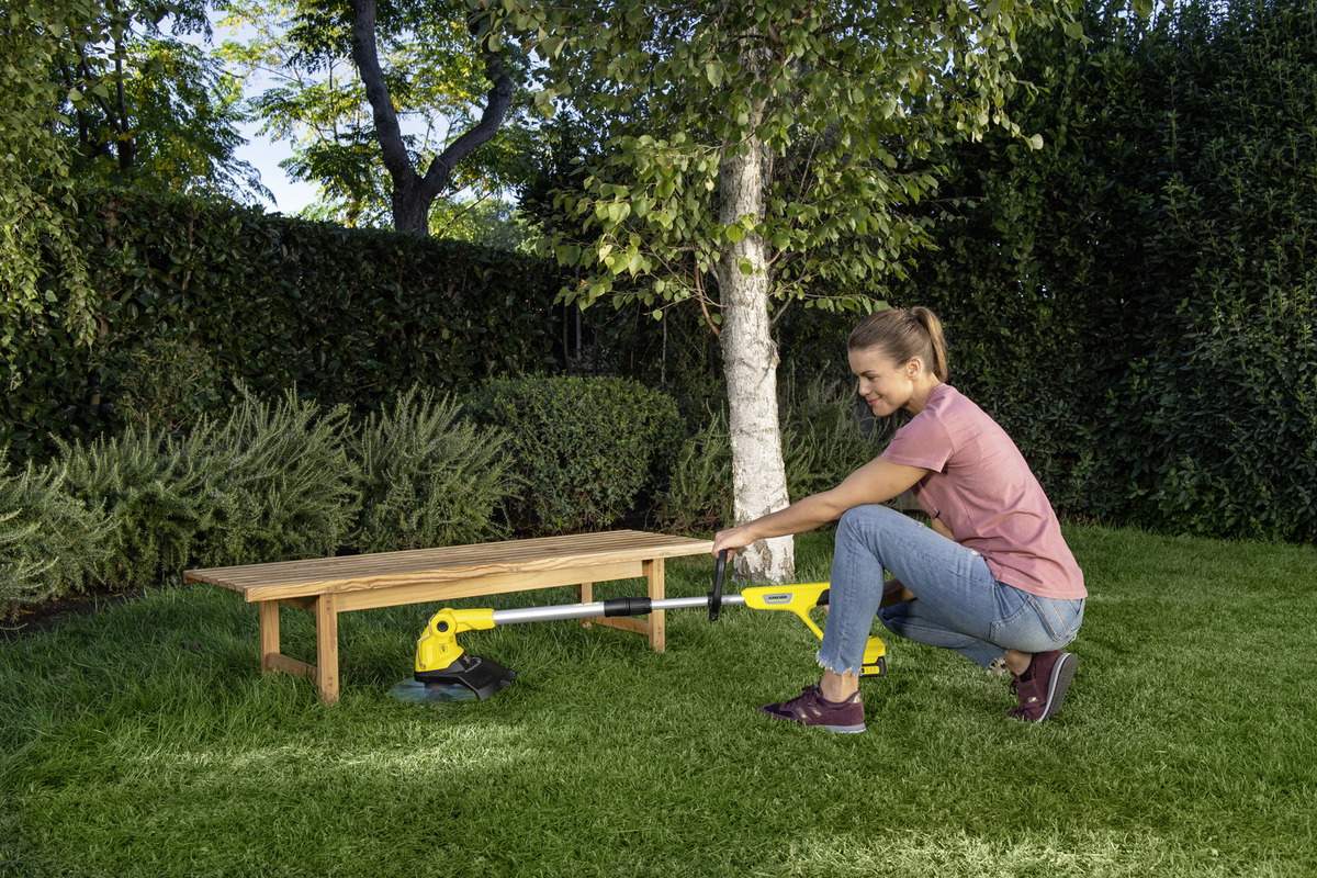 Катушка для аккумуляторного триммера Karcher LTR 18 Battery (уп. 3 шт.)