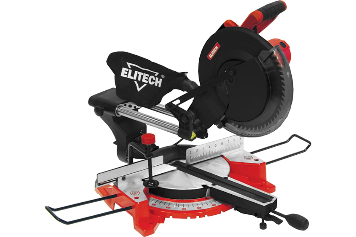 Торцовая пила Elitech ПТ 2030К (Е2006.003.00)