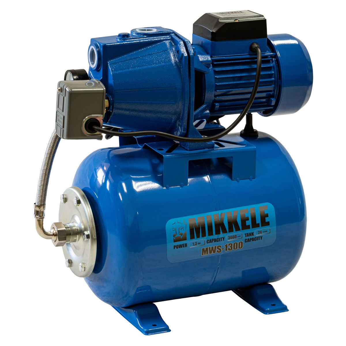 Станция водоснабжения MIKKELE MWS-1300