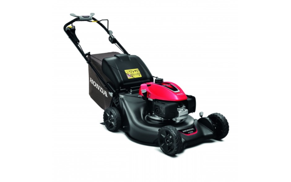 Бензиновая газонокосилка HONDA HRN536C1VYEA