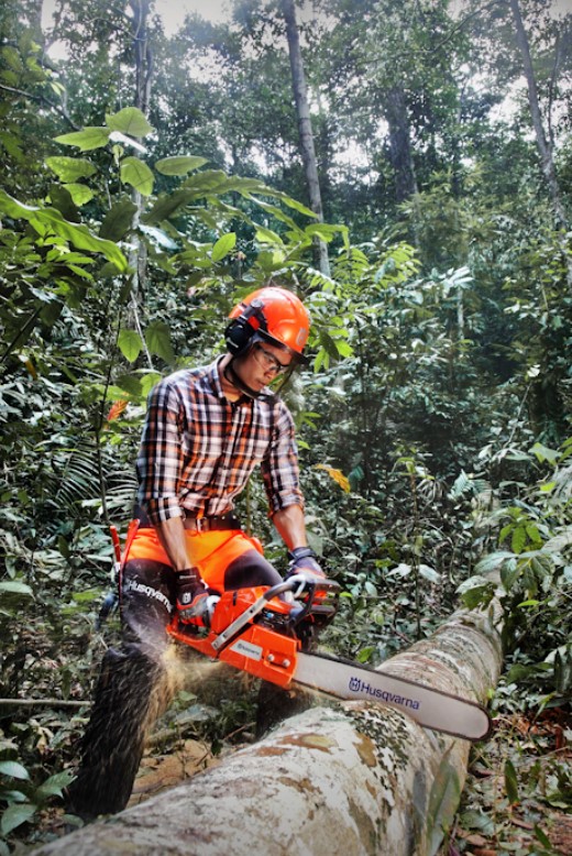 Бензопила Husqvarna 365 18"