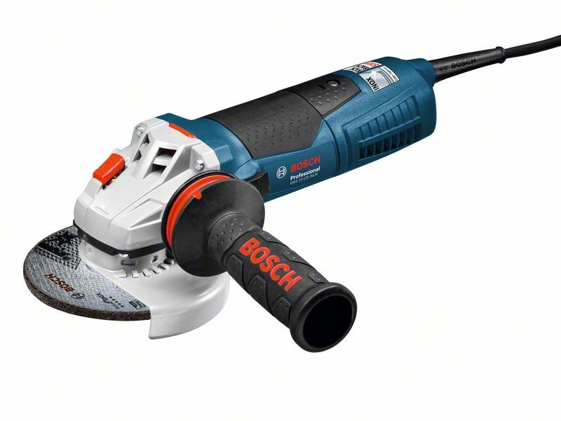 Угловая шлифмашина Bosch GWS 15-125 Inox Professional