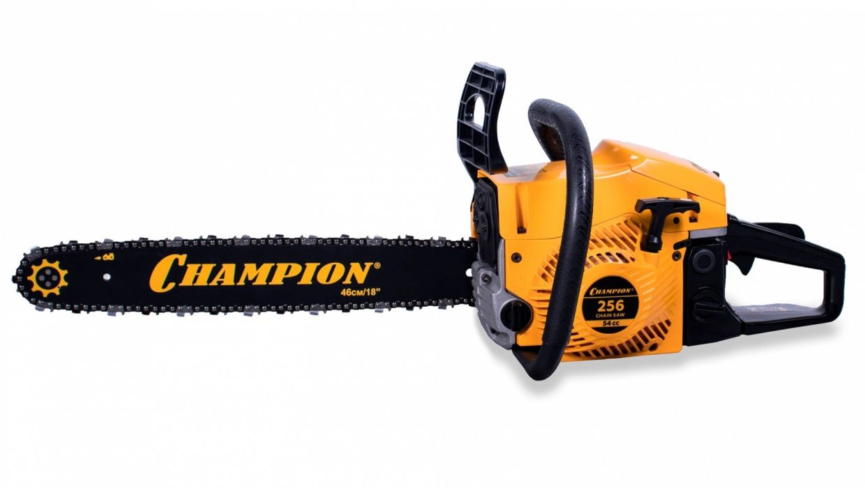 Бензопила CHAMPION 256-18" 