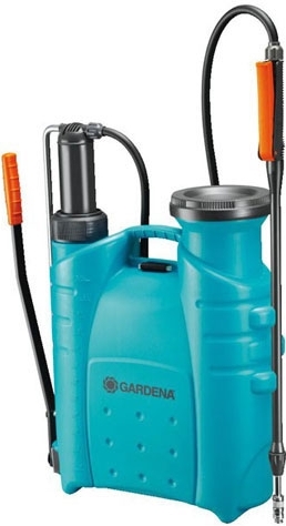 Опрыскиватель ранцевый Gardena 12 л
