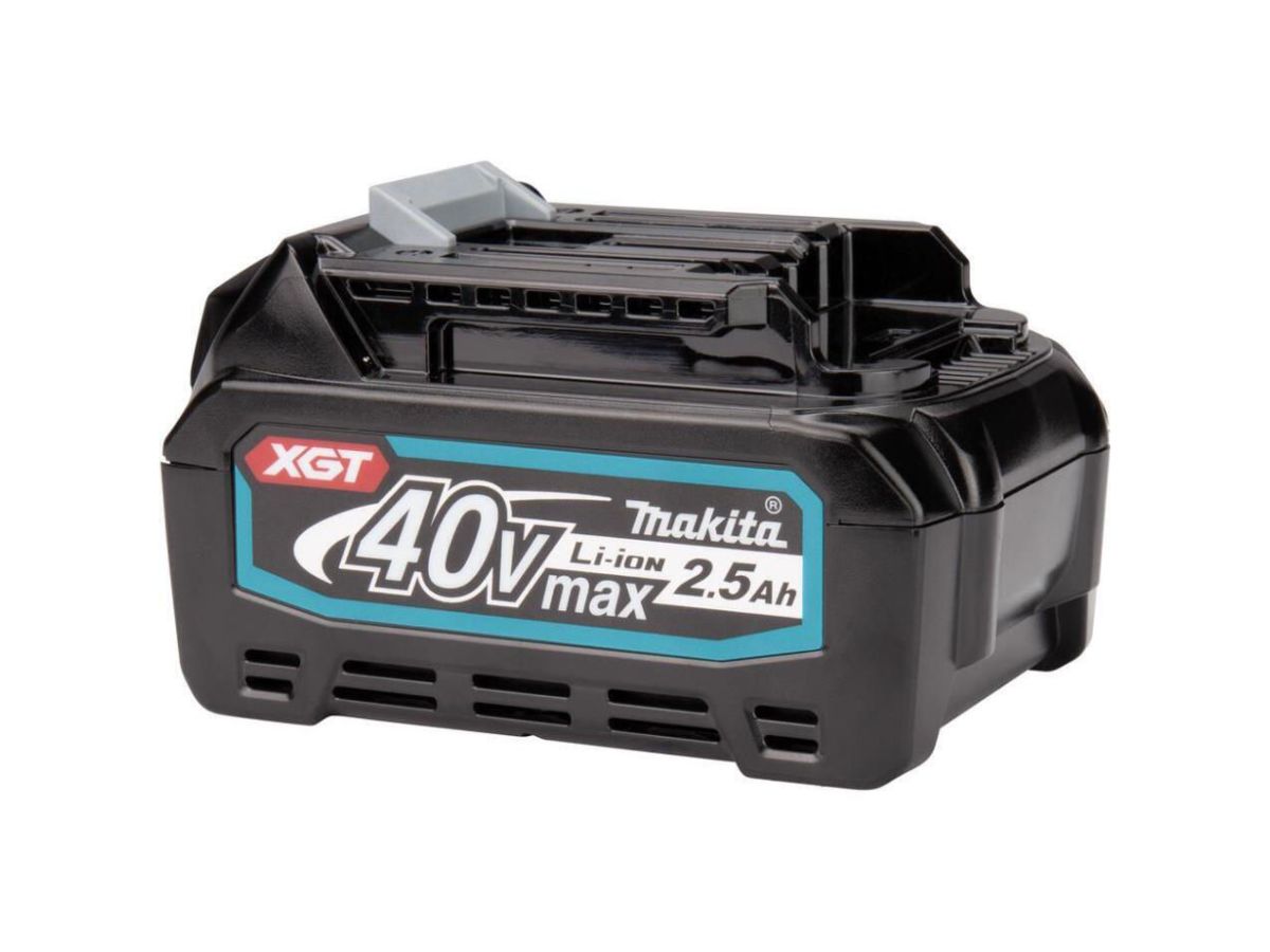 Аккумулятор MAKITA XGT BL4025 40.0 В, 2.5 А/ч, Li-Ion