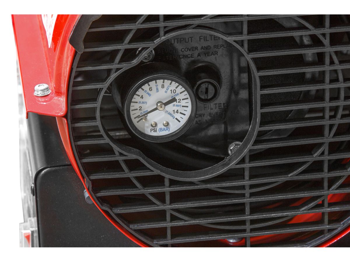 Нагреватель воздуха дизельный ASILAK SLD-20000