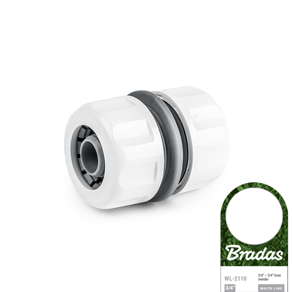 Муфта BRADAS WHITE LINE 3/4"