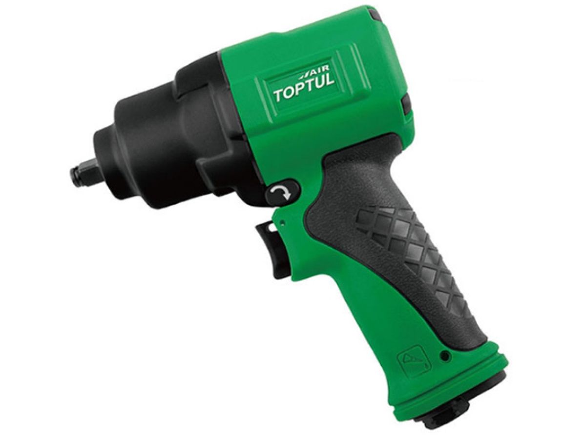 Пневмогайковерт 3/8" 542Нм SUPER DUTY TOPTUL (KAAJ1240)