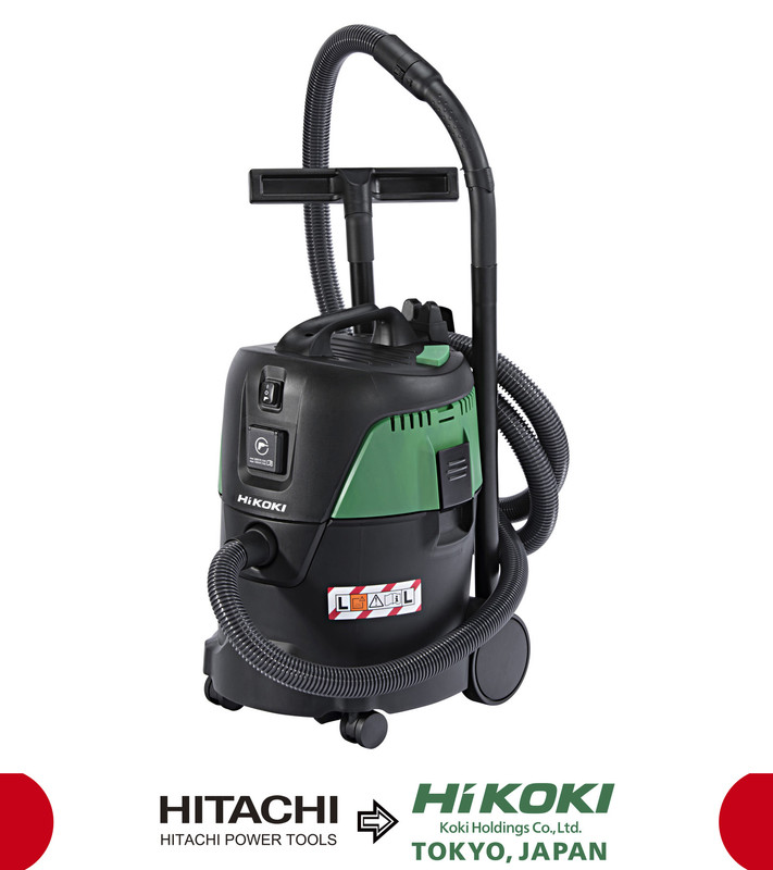 Промышленный пылесос Hikoki RP250YDL