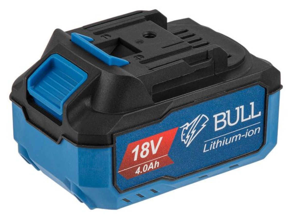 Аккумулятор BULL AK 4003 18.0 В, 4.0 А/ч, Li-Ion XLTpro