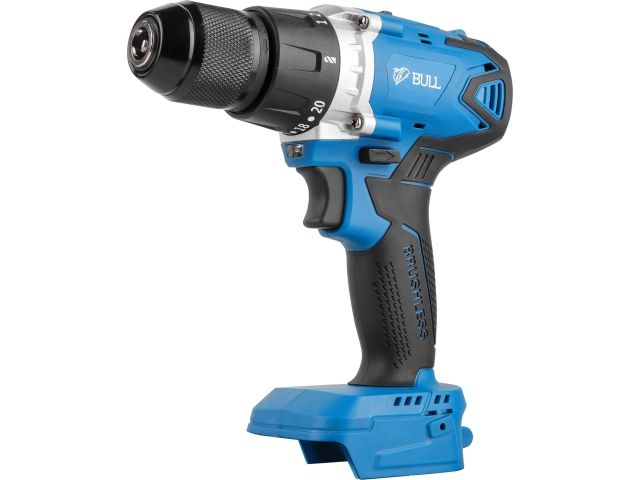 Аккум. дрель-шуруповерт BULL SR 1802 в кор. XLTpro SOLO