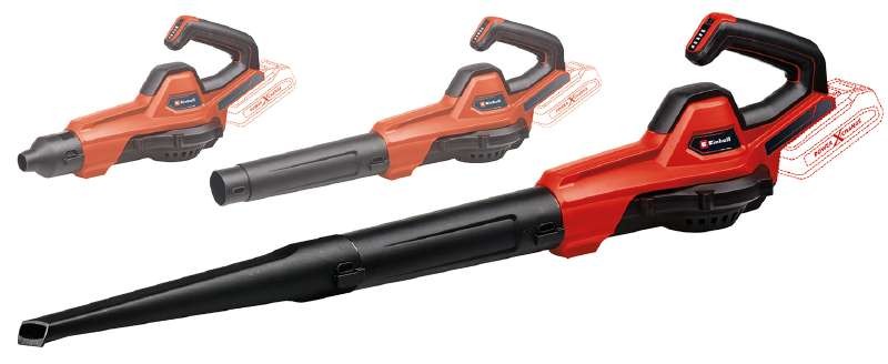 Воздуходувка аккумуляторная Einhell GE-UB 18/250 Li E-Solo