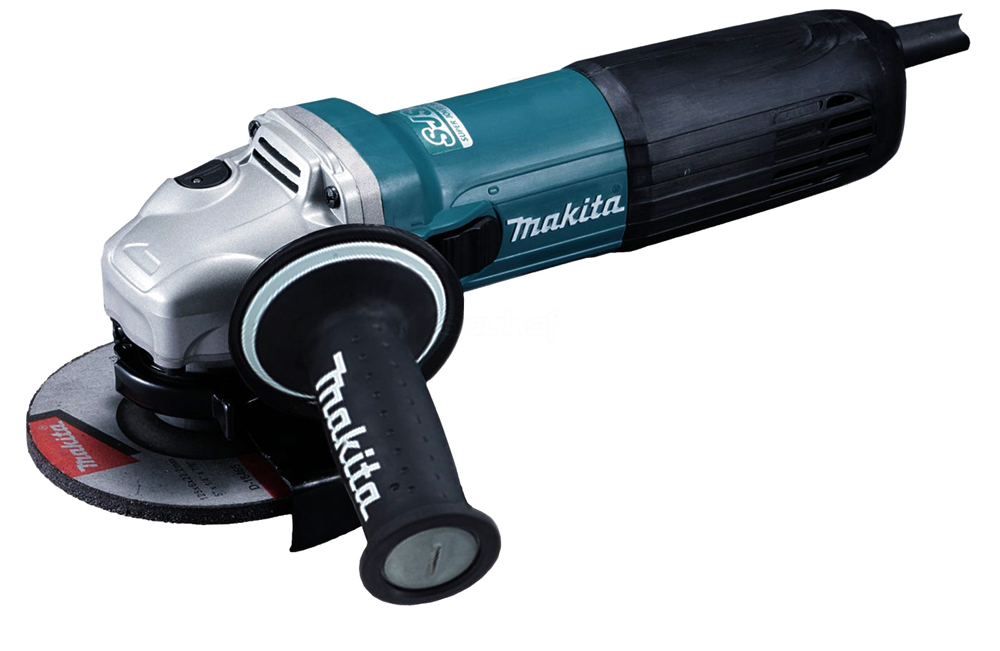 Одноручная углошлифмашина MAKITA GA 5034 в кор.
