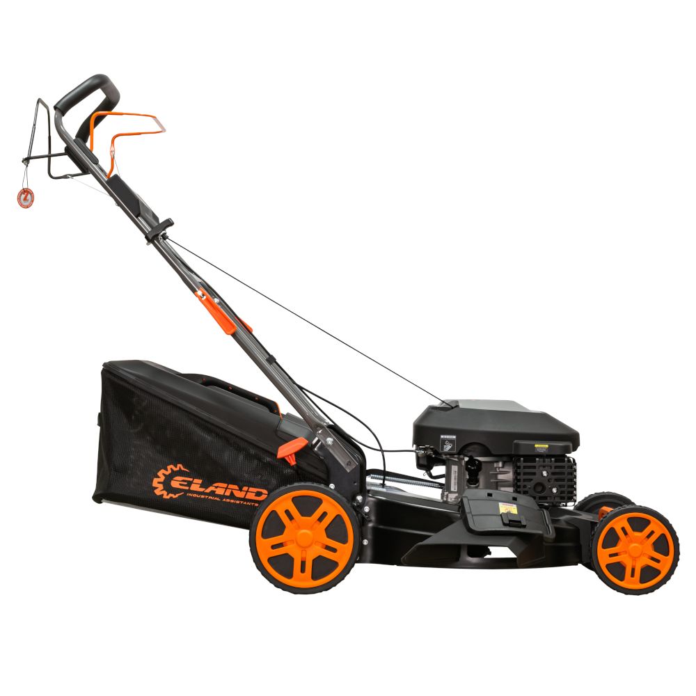 Газонокосилка бензиновая самоходная ELAND BGL-757SA