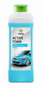 Средство для бесконтактной мойки GraSS "Active Foam".1 л