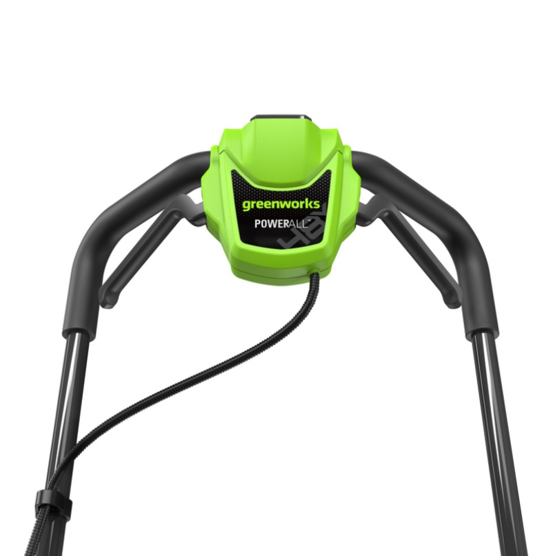 Аккумуляторная газонокосилка Greenworks GD24X2LM361 2×24V (без АКБ и ЗУ)