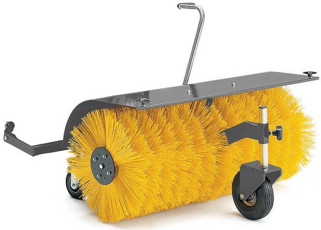 Подметальная щетка для STIGA PARK 2+4WD