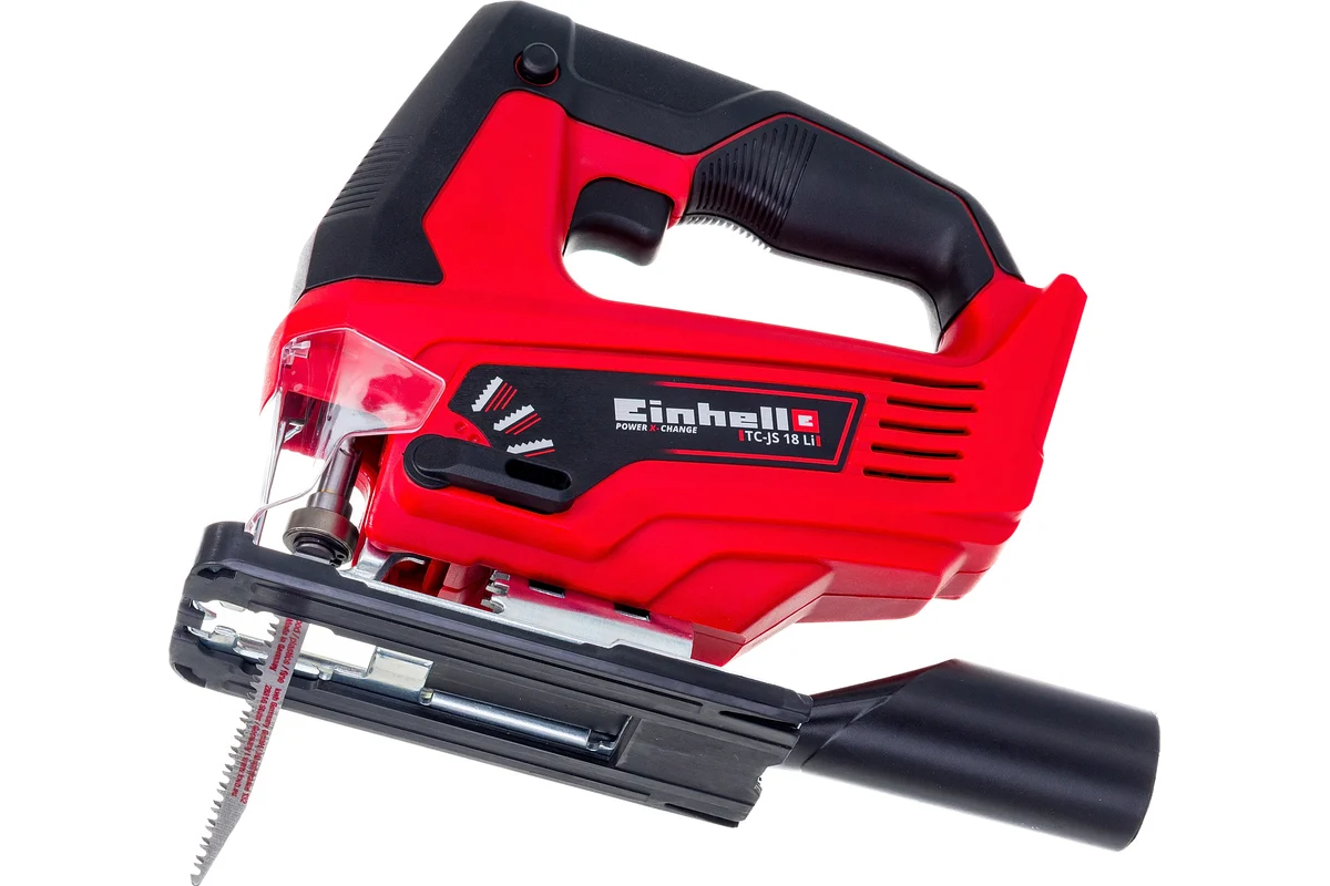 Лобзик аккумуляторный Einhell TC-JS 18 Li - Solo
