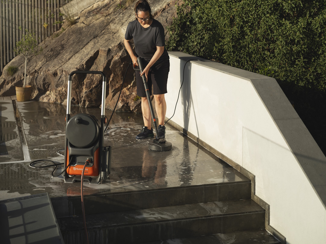 Мойка высокого давления Husqvarna PW 370