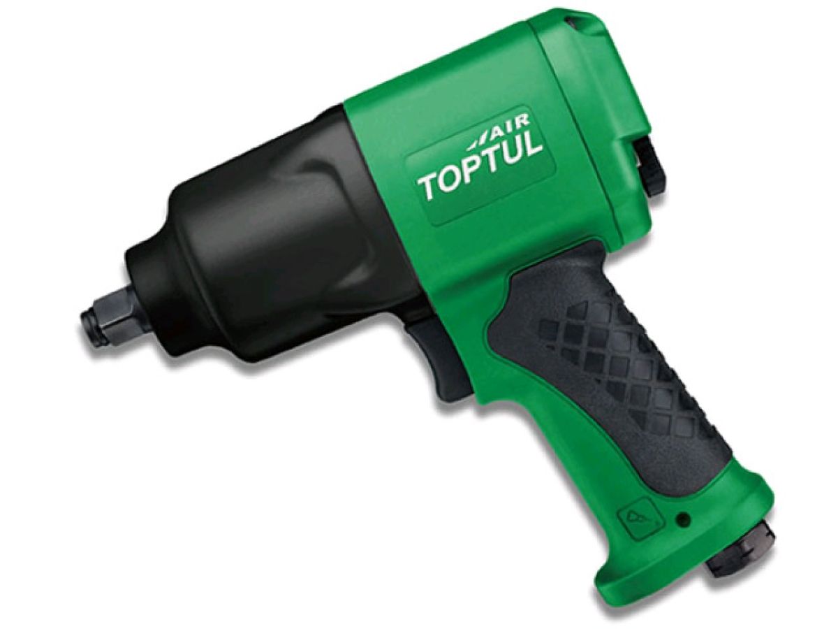 Пневмогайковерт 1/2" 1356Нм SUPER DUTY TOPTUL (KAAC1610)