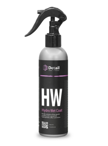 Средство защитное Detail "Hydro Wet Coat", 250мл
