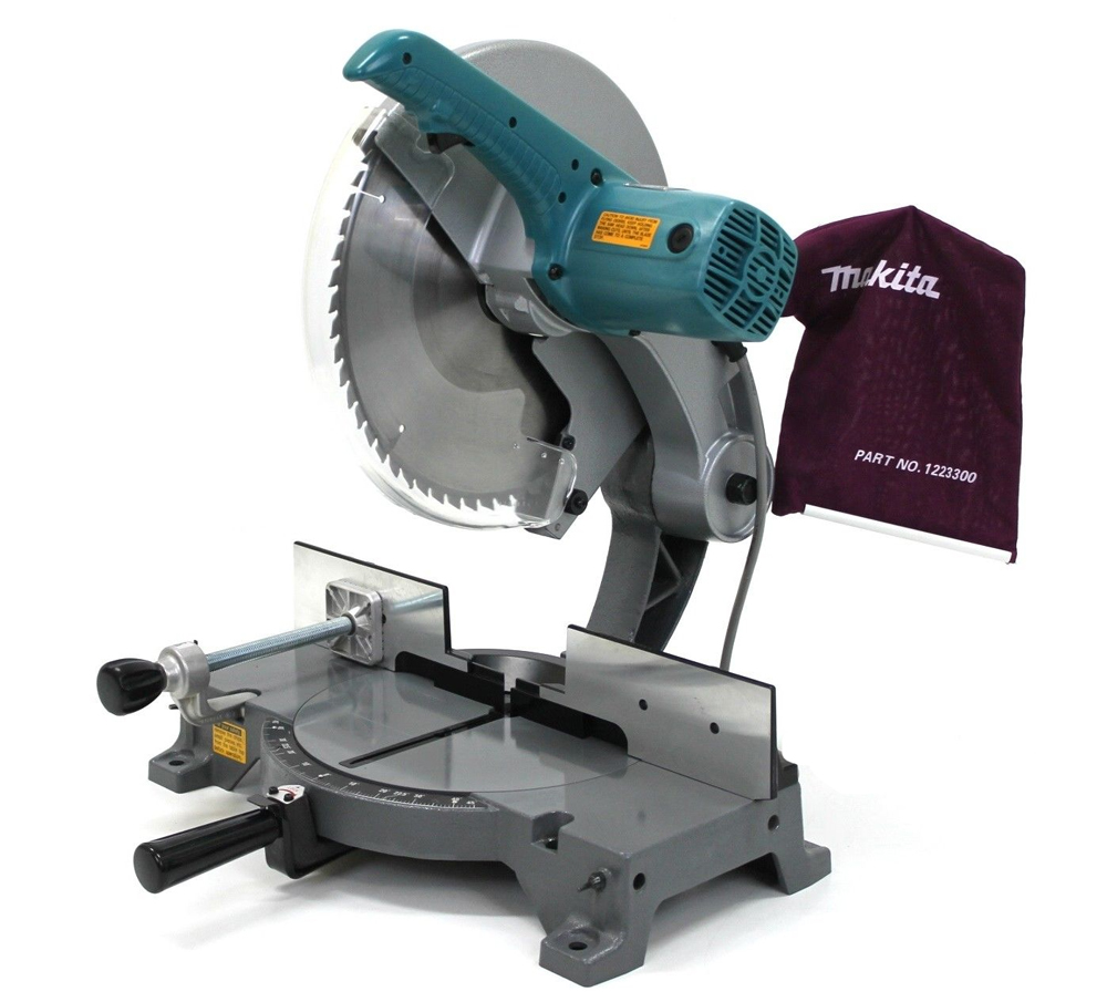 Торцовочная пила MAKITA LS 1440 в кор.