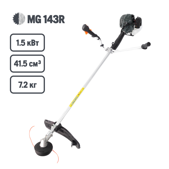 Триммер MG 143R