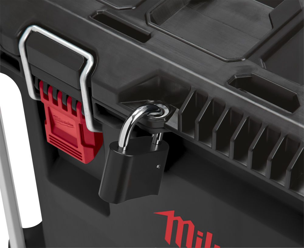 Набор ящиков MILWAUKEE на колесах PACKOUT