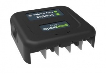 Зарядное устройство слайдер GREENWORKS 40В